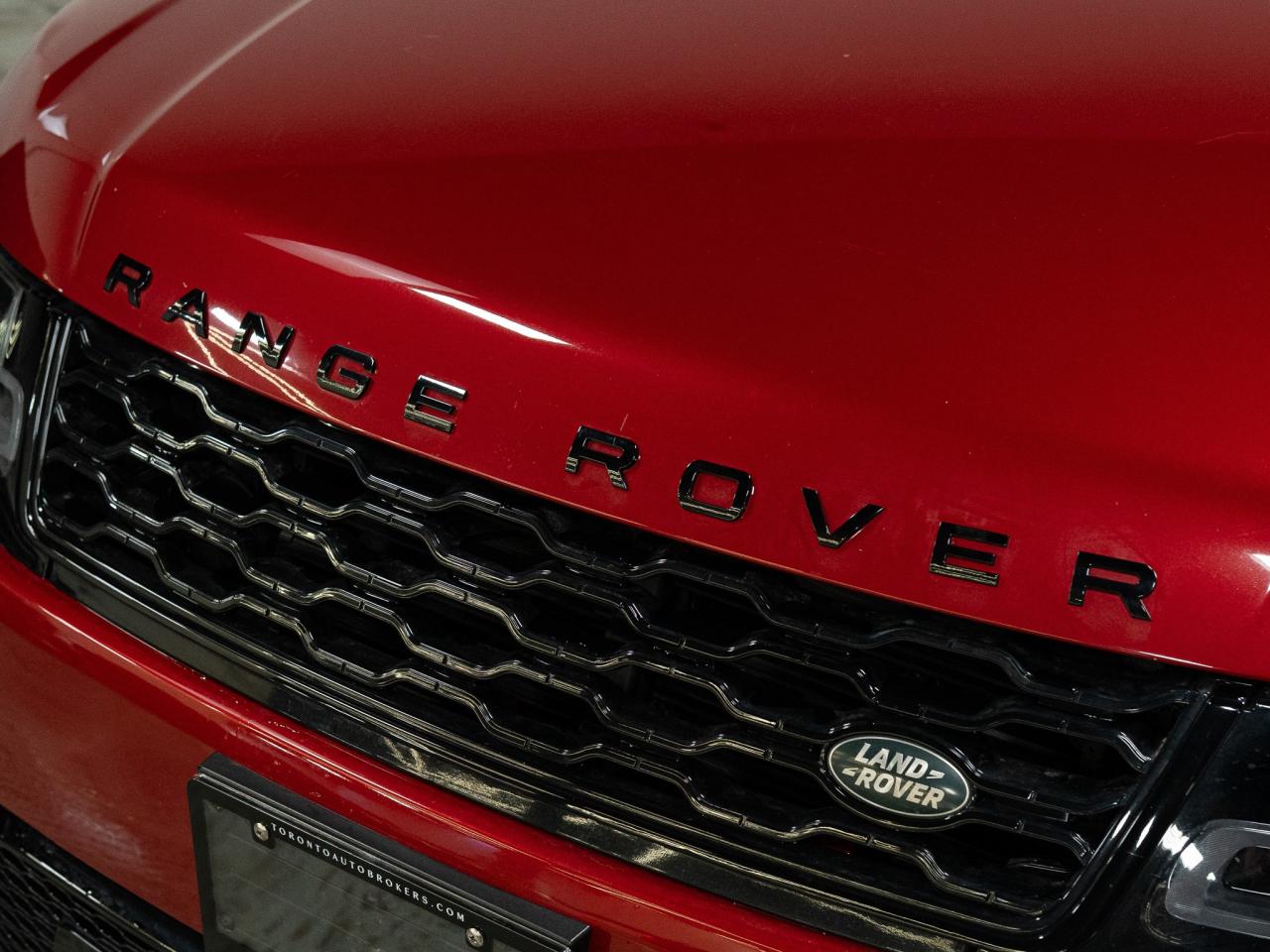 2020 Land Rover Range Rover Sport HST | MHEV | PANO | MERIDIAN | 22 IN Photo
