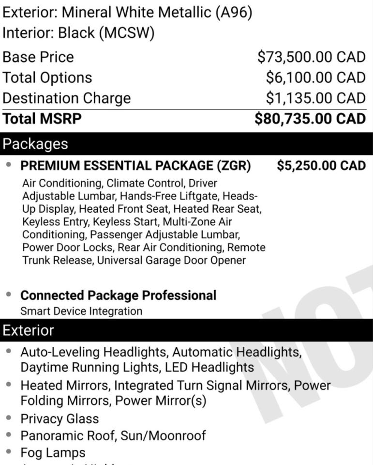 2020 BMW X5 XDRIVE40I | PANO | PREMIUM PKG | 20 IN Photo