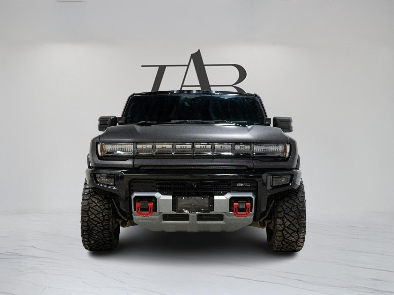 2024 GMC HUMMER EV SUV 3X | MATTE BLACK | BOSE Photo