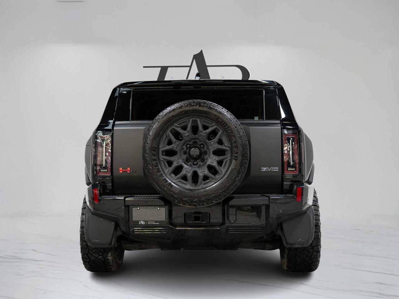 2024 GMC HUMMER EV SUV 3X | MATTE BLACK | BOSE Photo