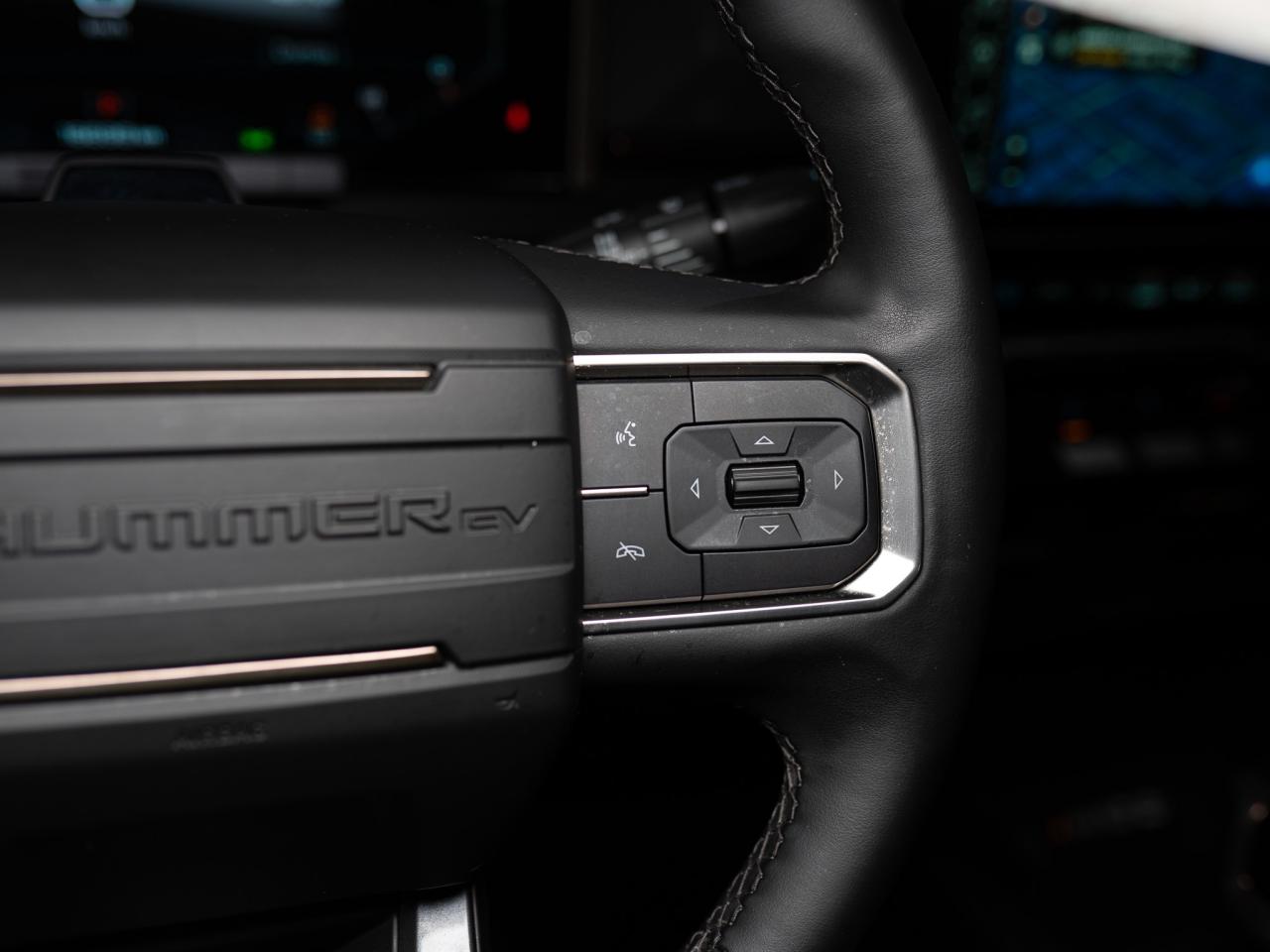 2024 GMC HUMMER EV SUV 3X | MATTE BLACK | BOSE Photo