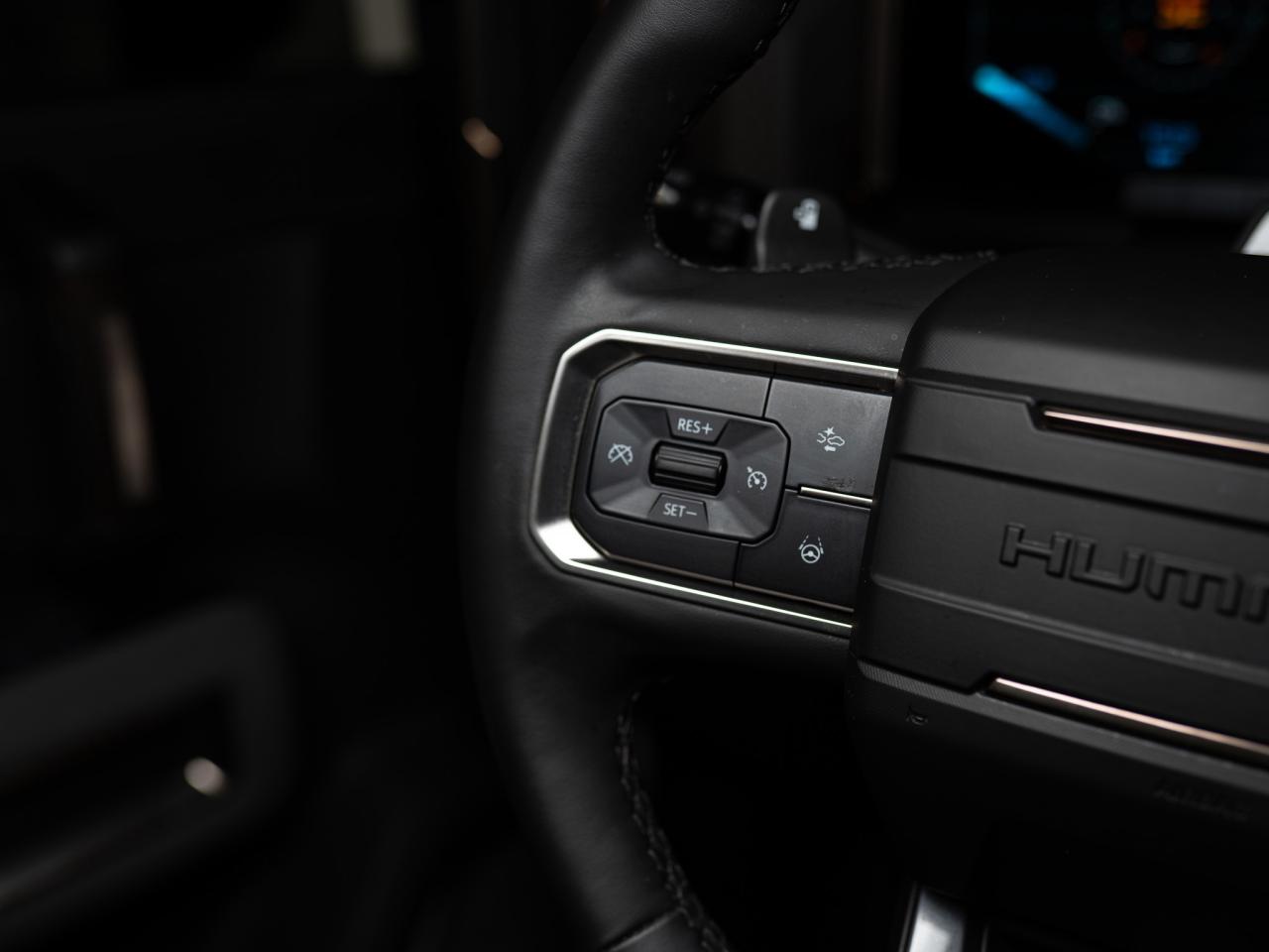 2024 GMC HUMMER EV SUV 3X | MATTE BLACK | BOSE Photo