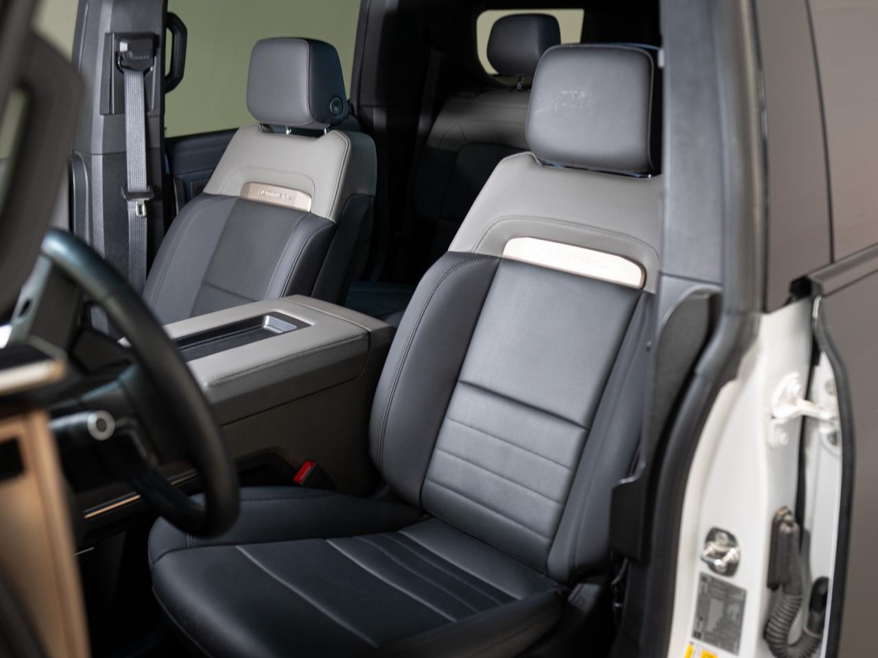 2024 GMC HUMMER EV SUV 3X | MATTE BLACK | BOSE Photo