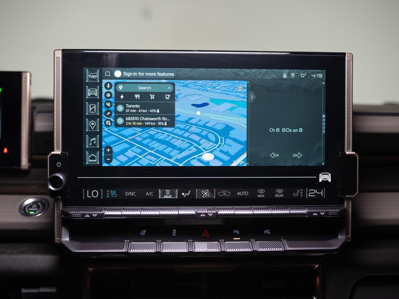 2024 GMC HUMMER EV SUV 3X | MATTE BLACK | BOSE Photo