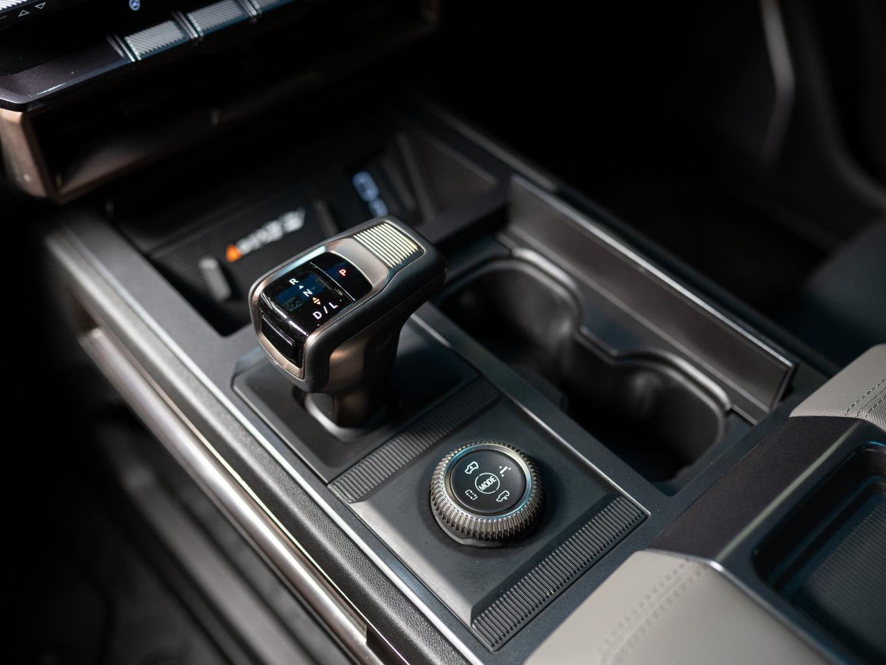 2024 GMC HUMMER EV SUV 3X | MATTE BLACK | BOSE Photo