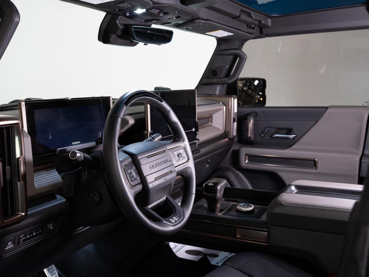 2024 GMC HUMMER EV SUV 3X | MATTE BLACK | BOSE Photo