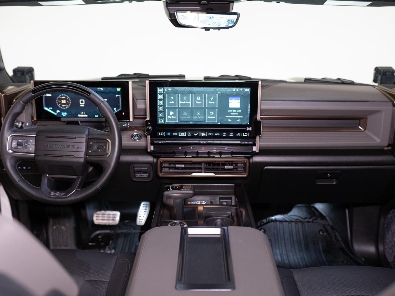 2024 GMC HUMMER EV SUV 3X | MATTE BLACK | BOSE Photo