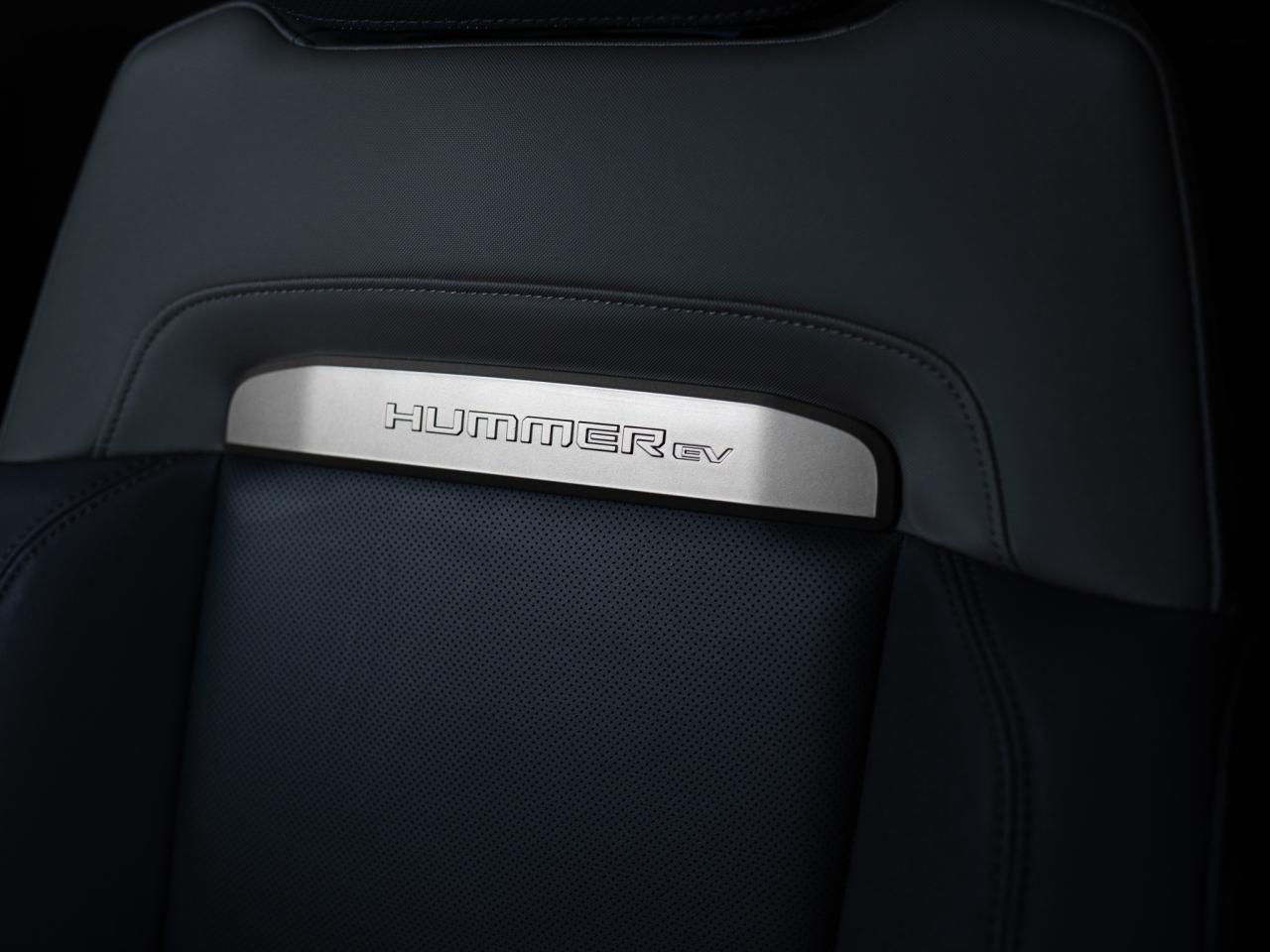 2024 GMC HUMMER EV SUV 3X | MATTE BLACK | BOSE Photo