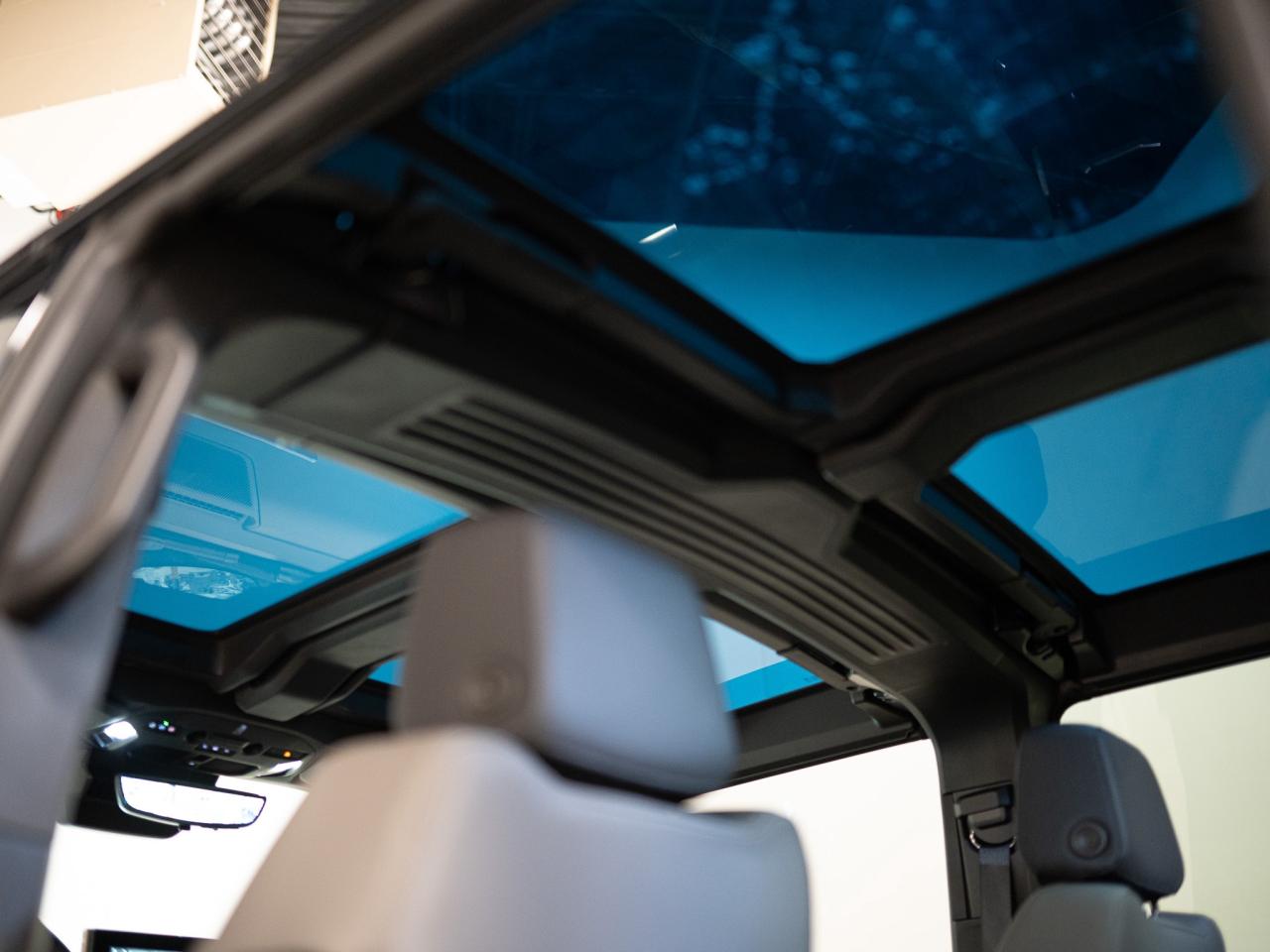 2024 GMC HUMMER EV SUV 3X | MATTE BLACK | BOSE Photo