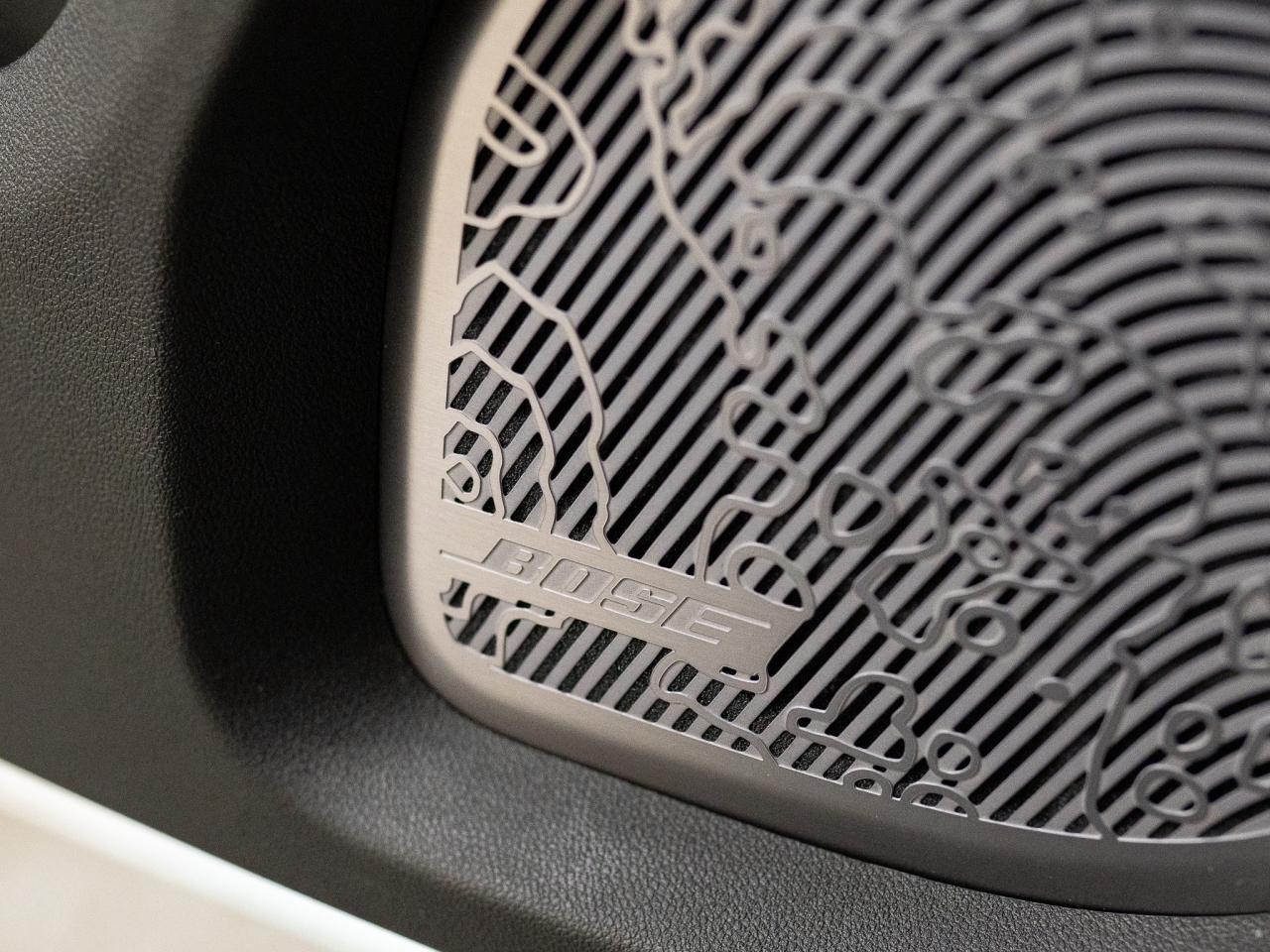 2024 GMC HUMMER EV SUV 3X | MATTE BLACK | BOSE Photo