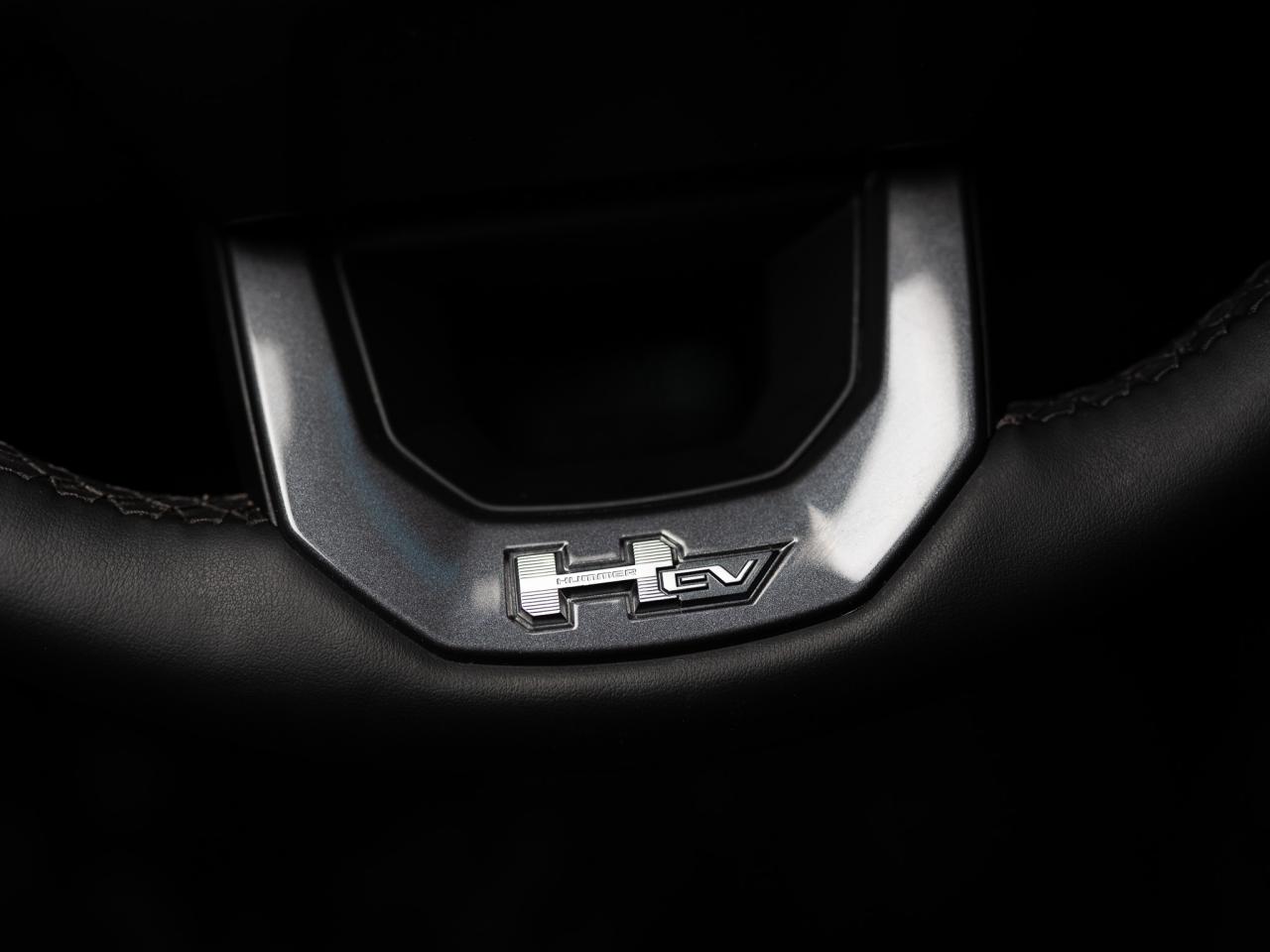 2024 GMC HUMMER EV SUV 3X | MATTE BLACK | BOSE Photo