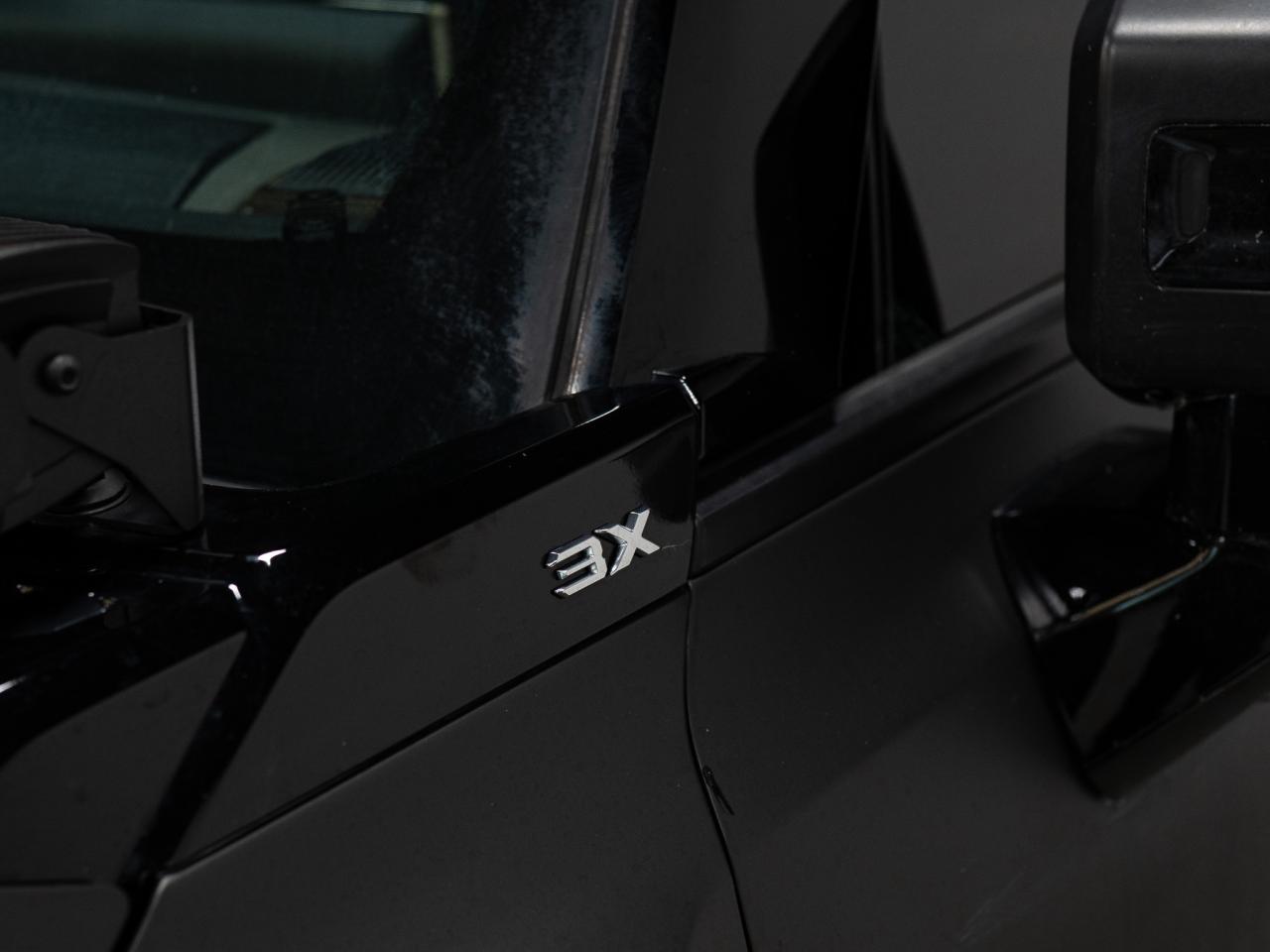 2024 GMC HUMMER EV SUV 3X | MATTE BLACK | BOSE Photo