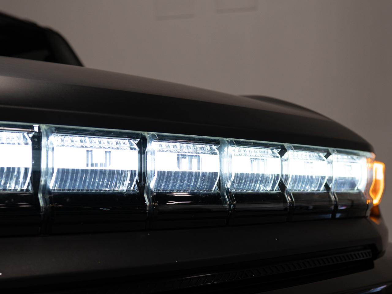 2024 GMC HUMMER EV SUV 3X | MATTE BLACK | BOSE Photo