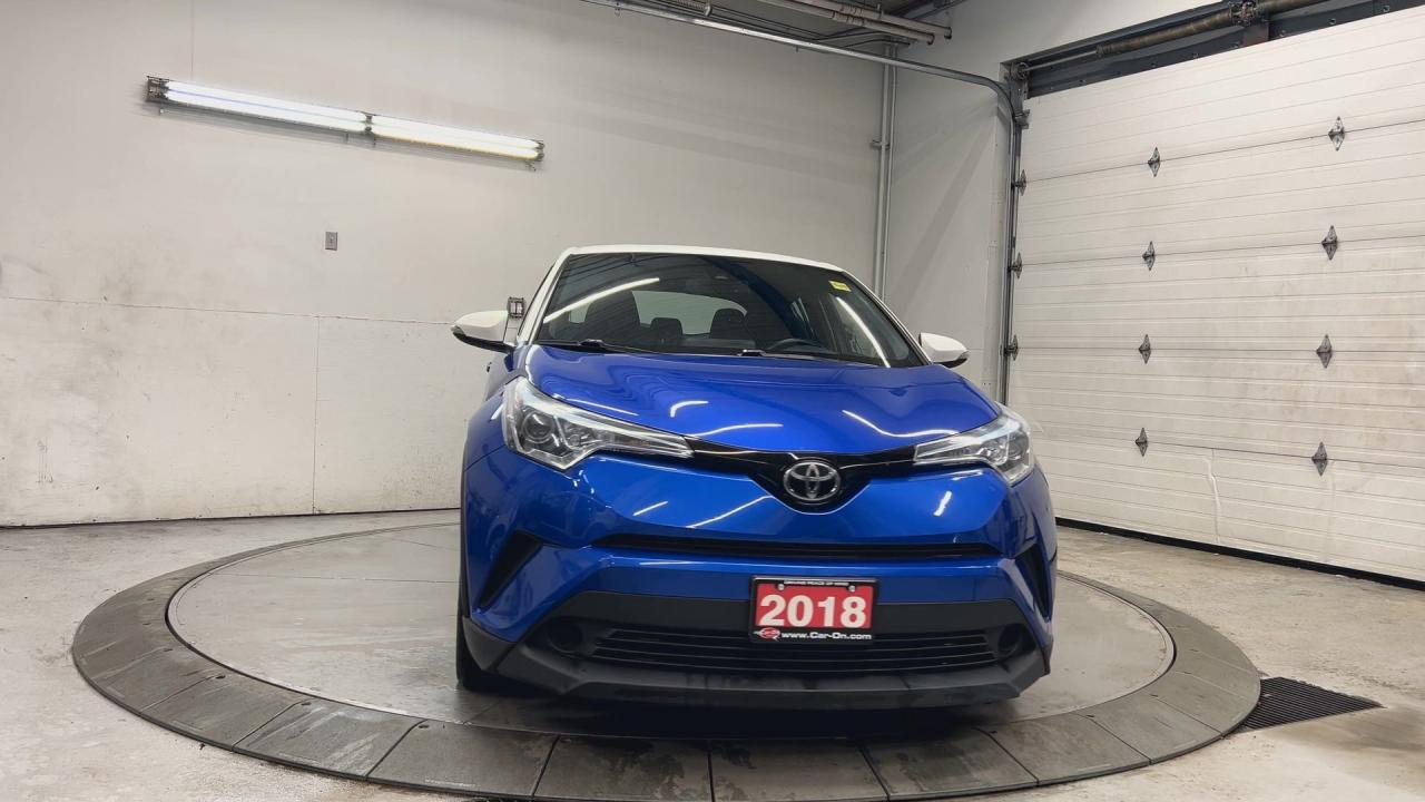 2018 Toyota C-HR XLE PREMIUM | HTD SEATS | ALLOYS | ADAPT. CRUSIE Photo