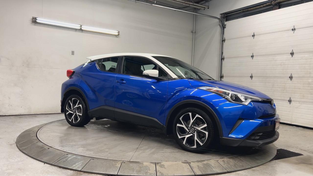 2018 Toyota C-HR XLE PREMIUM | HTD SEATS | ALLOYS | ADAPT. CRUSIE Photo