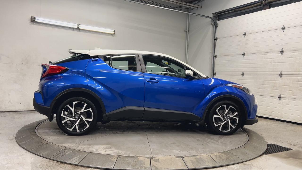 2018 Toyota C-HR XLE PREMIUM | HTD SEATS | ALLOYS | ADAPT. CRUSIE Photo