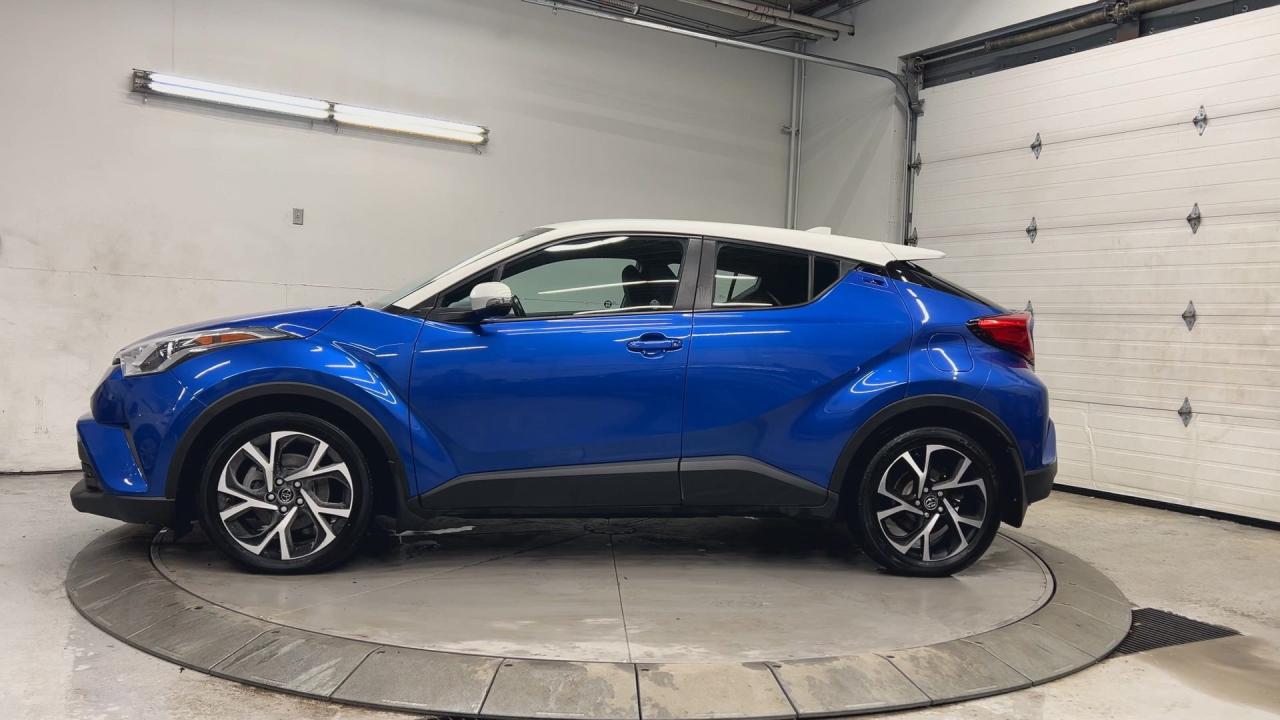 2018 Toyota C-HR XLE PREMIUM | HTD SEATS | ALLOYS | ADAPT. CRUSIE Photo