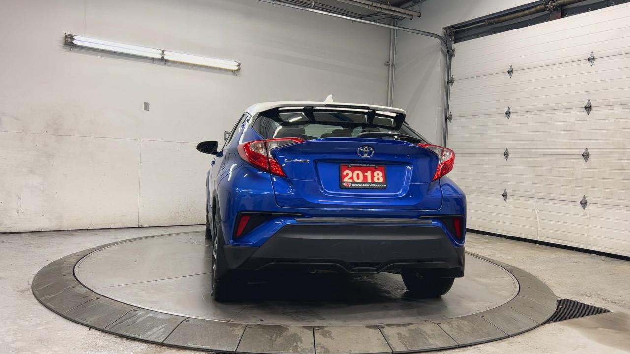 2018 Toyota C-HR XLE PREMIUM | HTD SEATS | ALLOYS | ADAPT. CRUSIE Photo