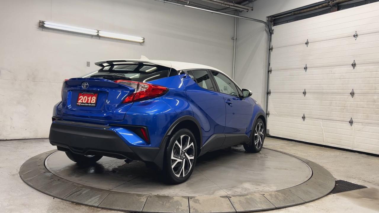 2018 Toyota C-HR XLE PREMIUM | HTD SEATS | ALLOYS | ADAPT. CRUSIE Photo