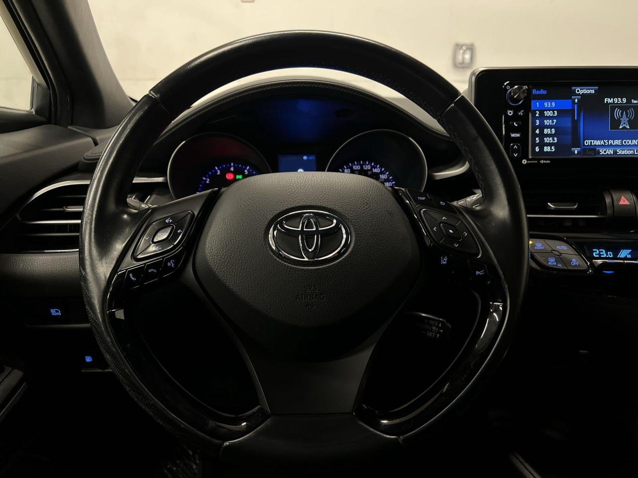 2018 Toyota C-HR XLE PREMIUM | HTD SEATS | ALLOYS | ADAPT. CRUSIE Photo
