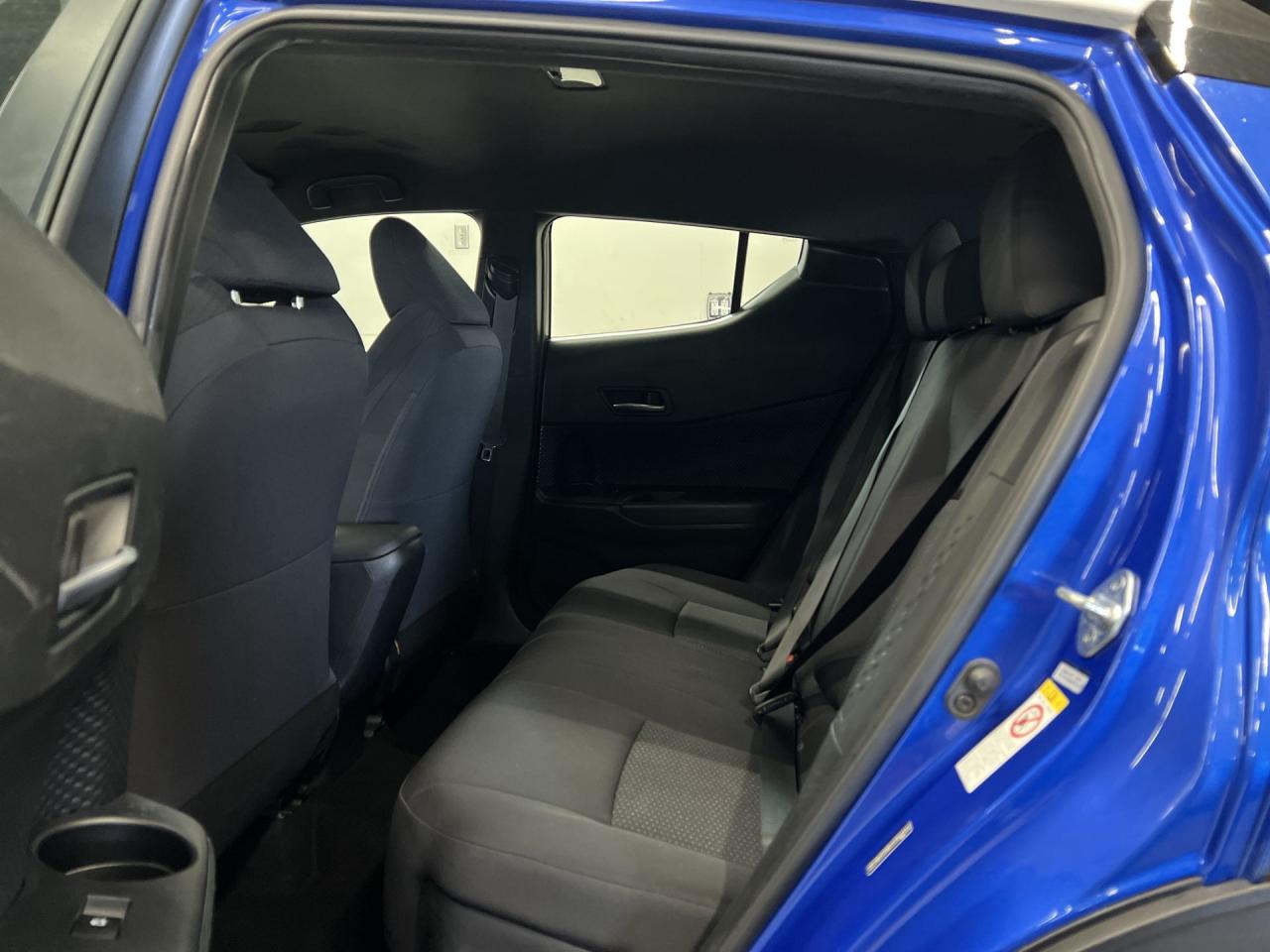 2018 Toyota C-HR XLE PREMIUM | HTD SEATS | ALLOYS | ADAPT. CRUSIE Photo