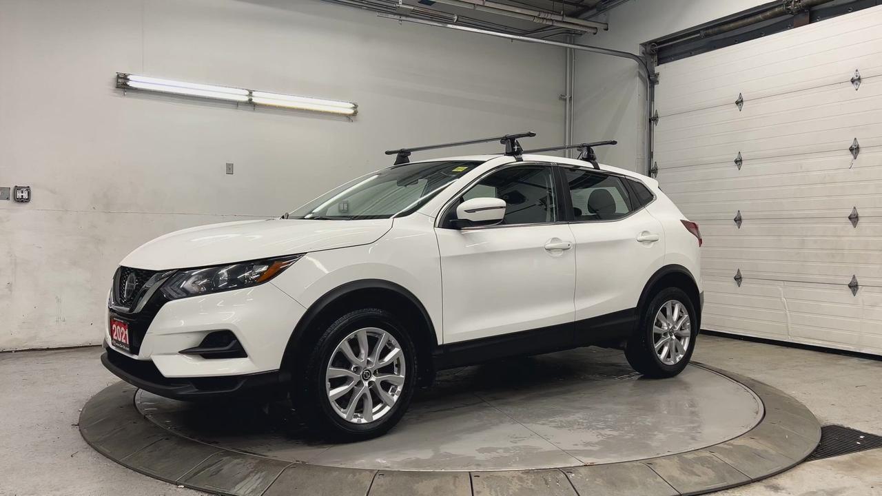 2021 Nissan Qashqai HTD SEATS | LOW KMS! | CARPLAY | 17IN ALLOYS | A/C Photo4