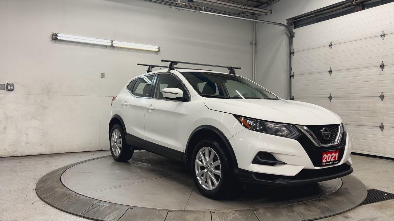 2021 Nissan Qashqai HTD SEATS | LOW KMS! | CARPLAY | 17IN ALLOYS | A/C Photo
