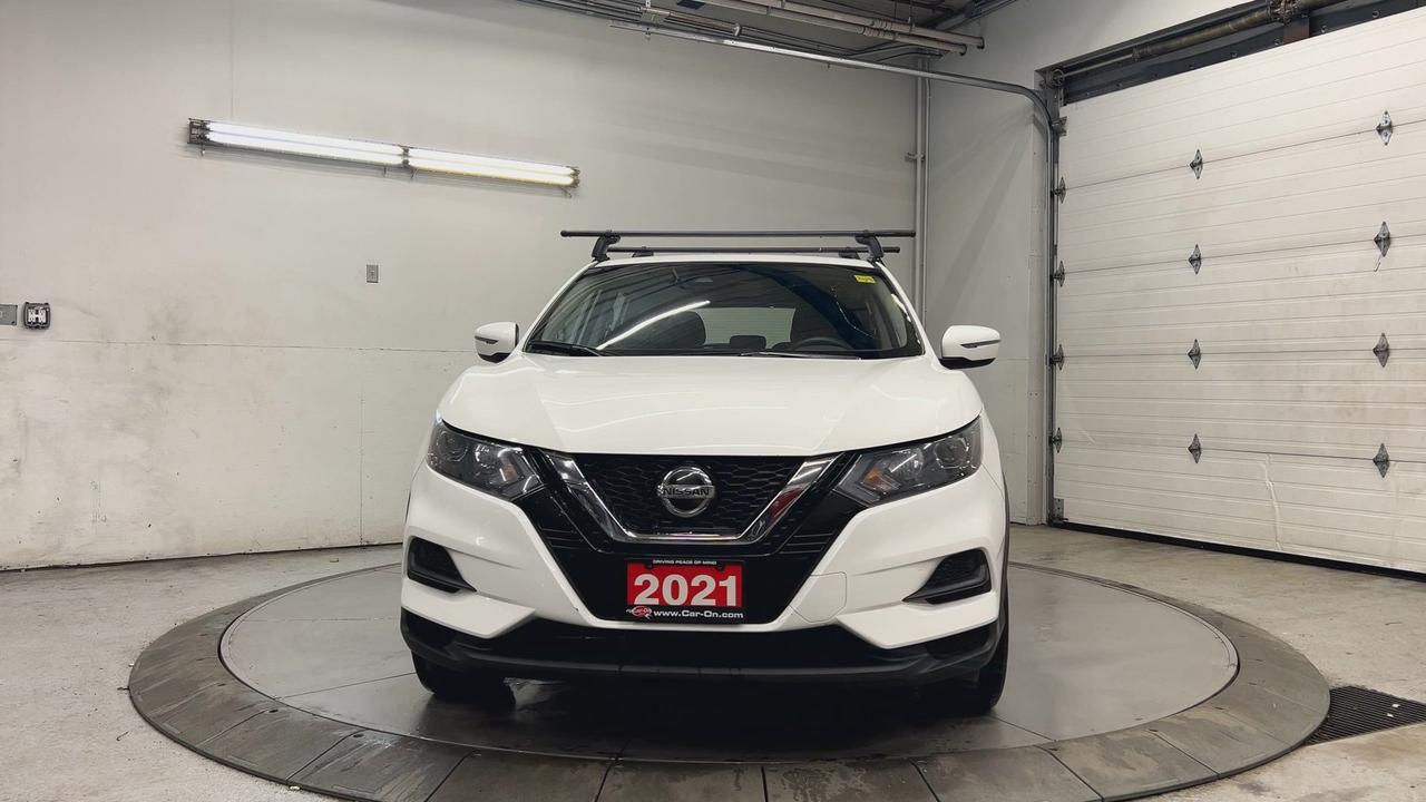 2021 Nissan Qashqai HTD SEATS | LOW KMS! | CARPLAY | 17IN ALLOYS | A/C Photo3