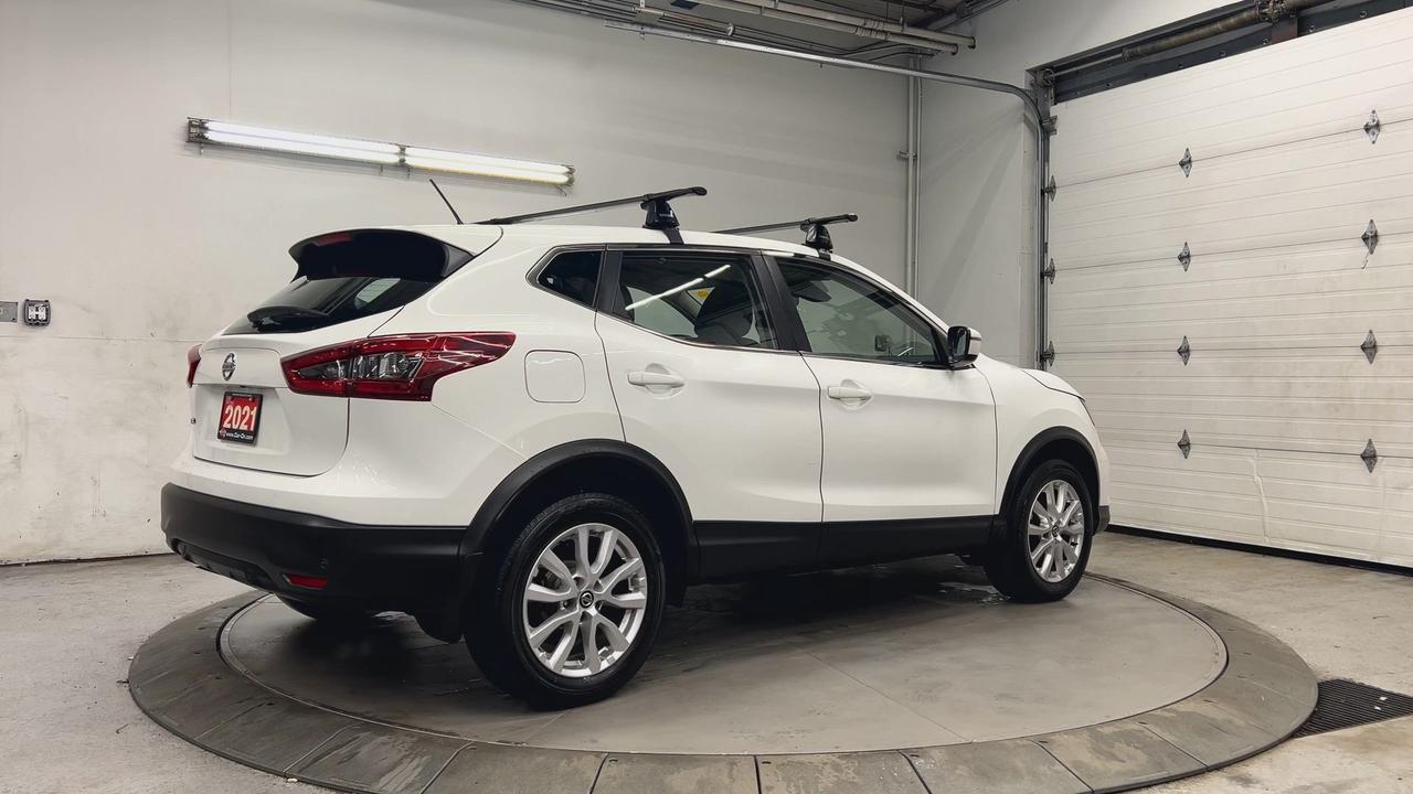 2021 Nissan Qashqai HTD SEATS | LOW KMS! | CARPLAY | 17IN ALLOYS | A/C Photo