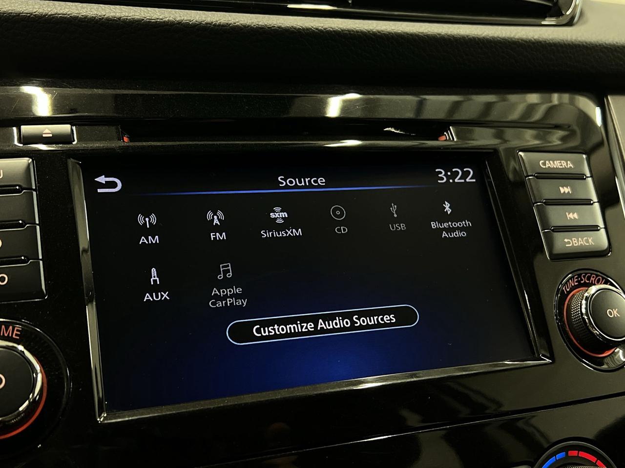 2021 Nissan Qashqai HTD SEATS | LOW KMS! | CARPLAY | 17IN ALLOYS | A/C Photo