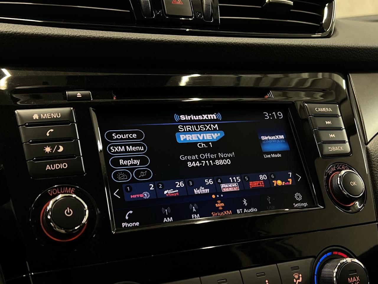 2021 Nissan Qashqai HTD SEATS | LOW KMS! | CARPLAY | 17IN ALLOYS | A/C Photo
