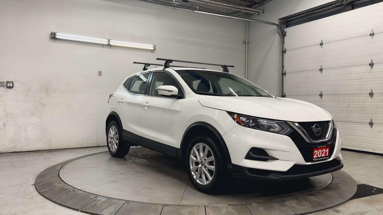 2021 Nissan Qashqai HTD SEATS | LOW KMS! | CARPLAY | 17IN ALLOYS | A/C Photo