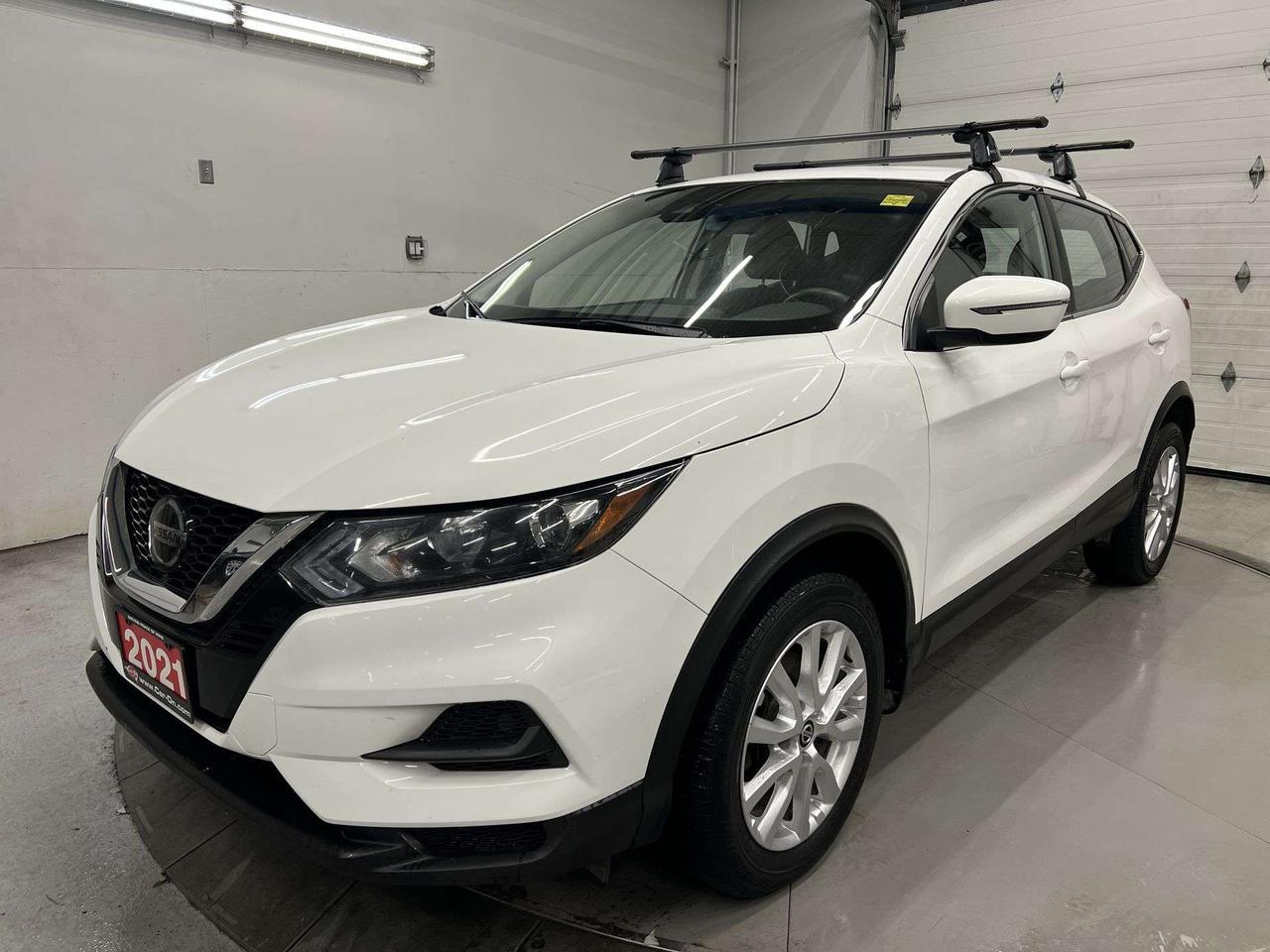 2021 Nissan Qashqai HTD SEATS | LOW KMS! | CARPLAY | 17IN ALLOYS | A/C Photo