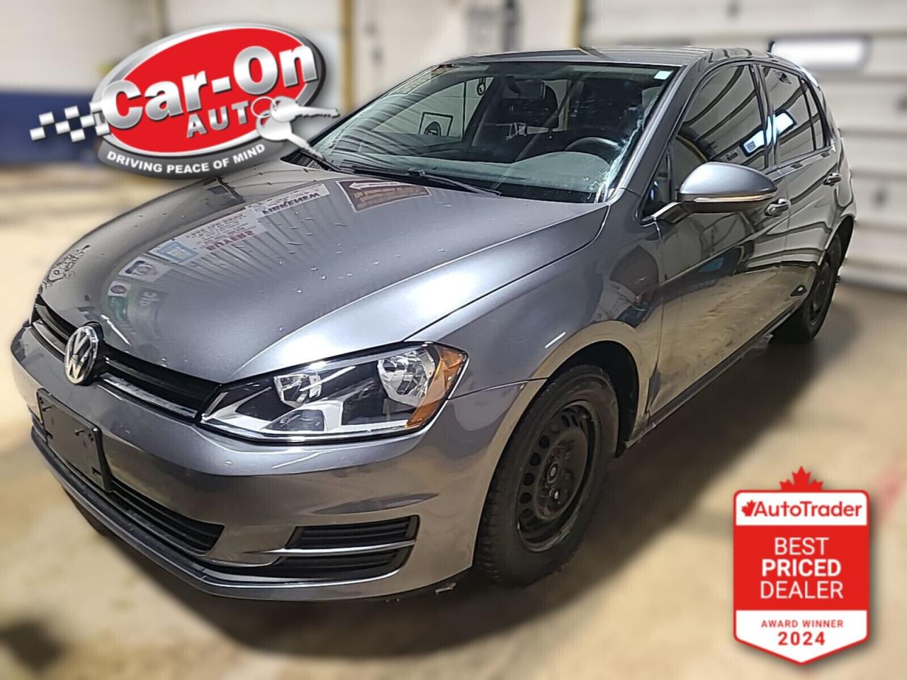 2017 Volkswagen Golf JUST LANDED!! Photo0