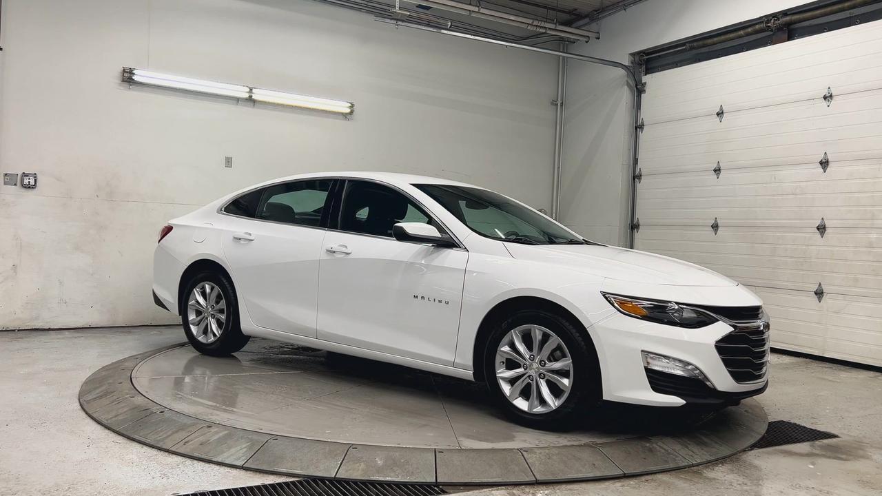 2020 Chevrolet Malibu LT | HTD SEATS | CARPLAY | REMOTE START | ALLOYS Photo