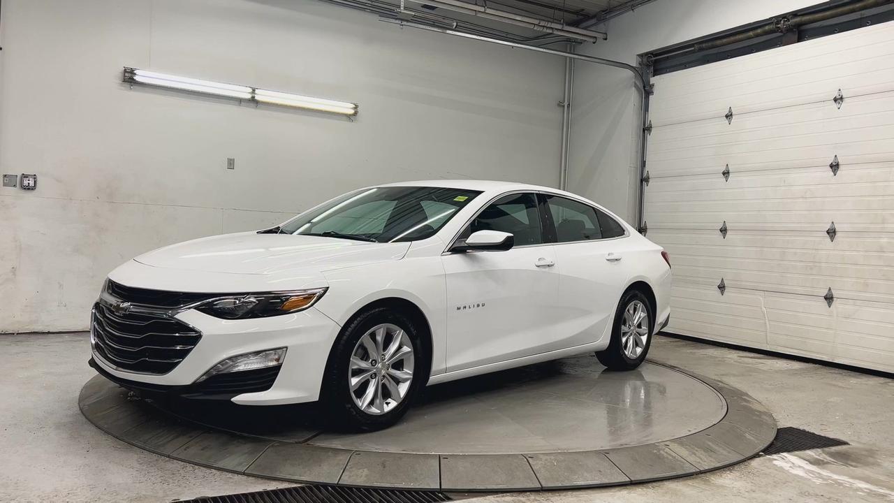 2020 Chevrolet Malibu LT | HTD SEATS | CARPLAY | REMOTE START | ALLOYS Photo