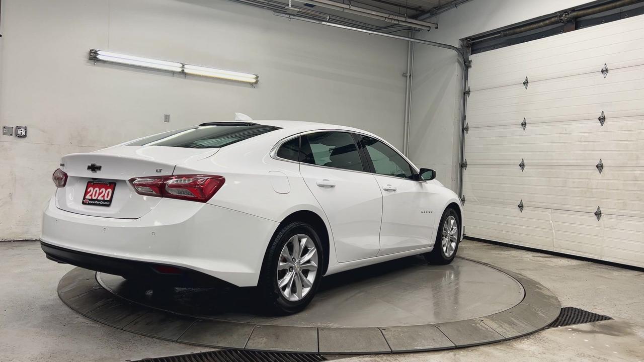 2020 Chevrolet Malibu LT | HTD SEATS | CARPLAY | REMOTE START | ALLOYS Photo