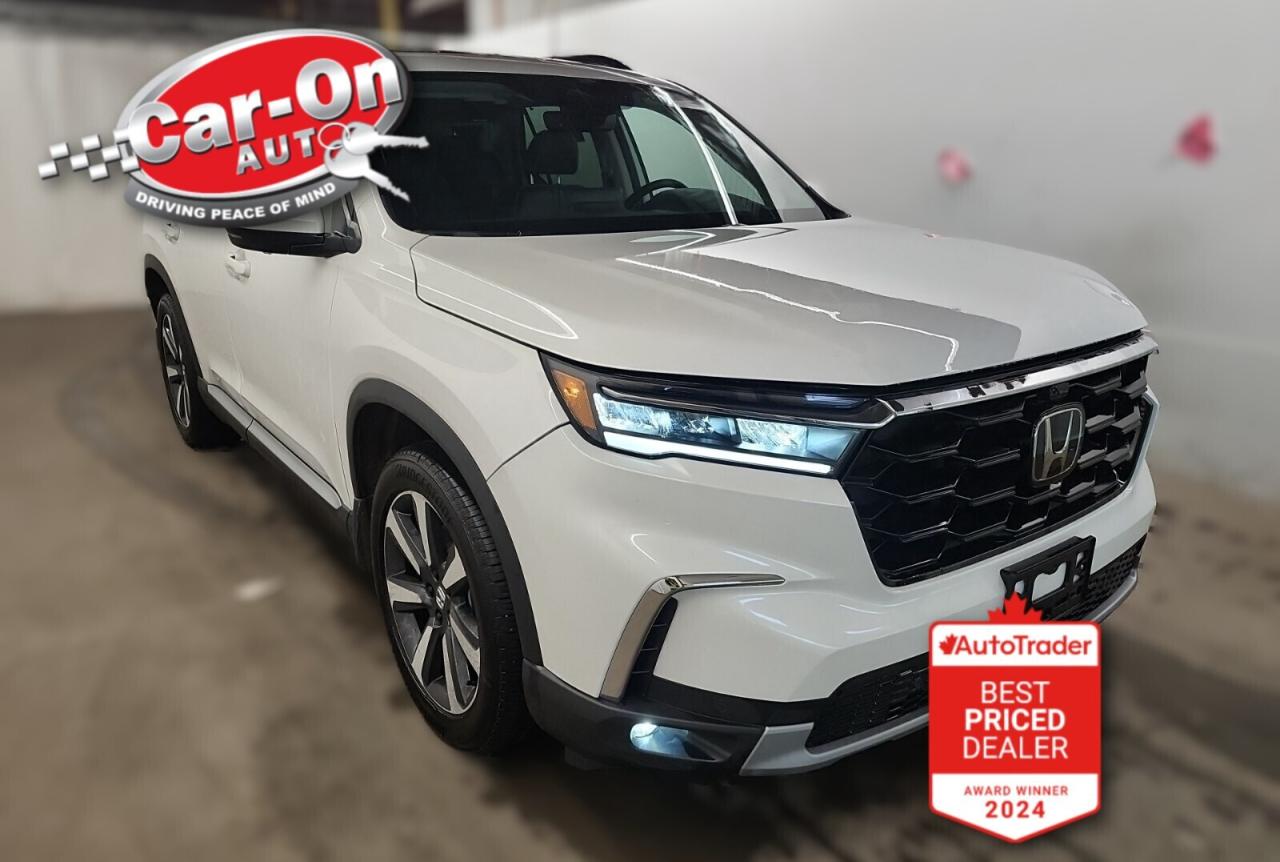 2025 Honda Pilot TOURING AWD | ARRIVING SOON!! Photo0
