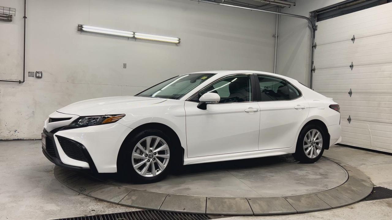 2024 Toyota Camry SE | HTD LEATHER |CARPLAY | ALLOYS | ADAPT. CRUISE Photo4