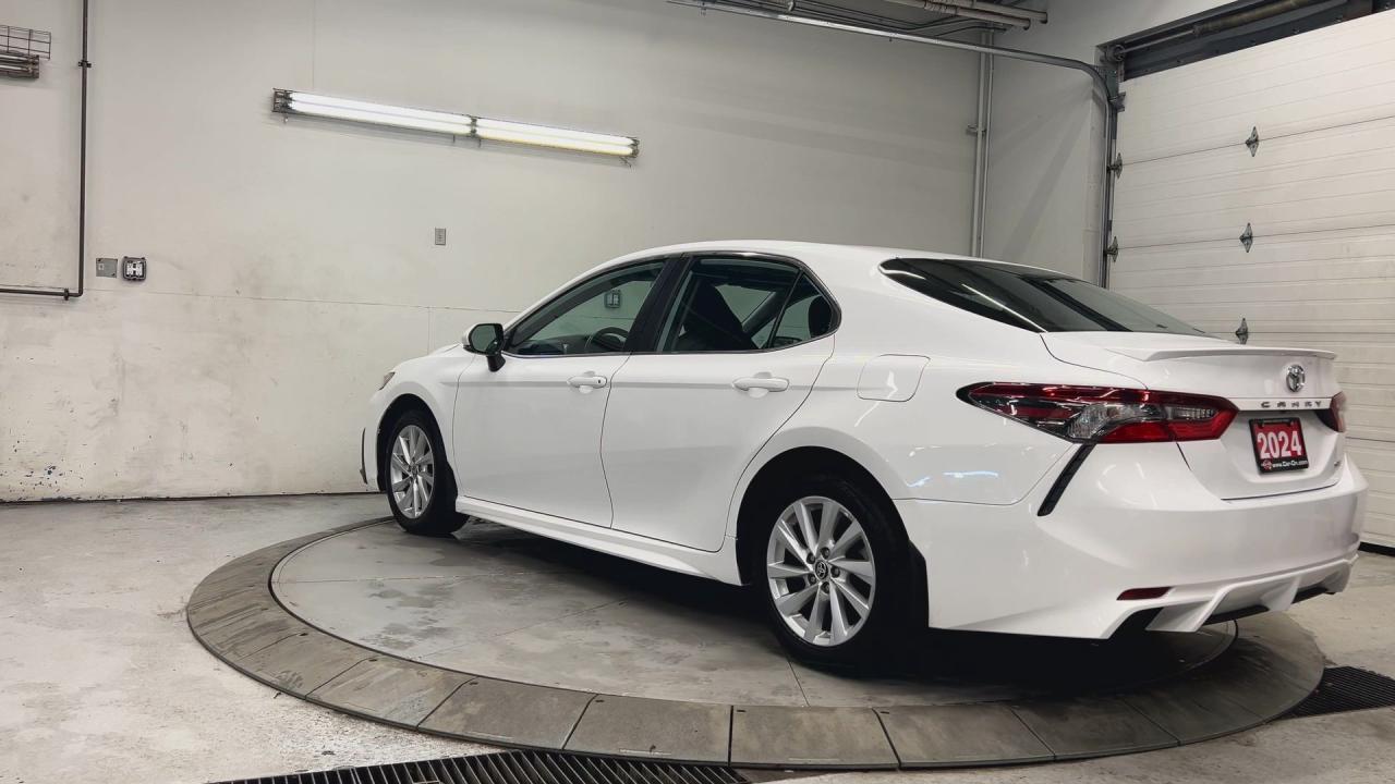 2024 Toyota Camry SE | HTD LEATHER |CARPLAY | ALLOYS | ADAPT. CRUISE Photo