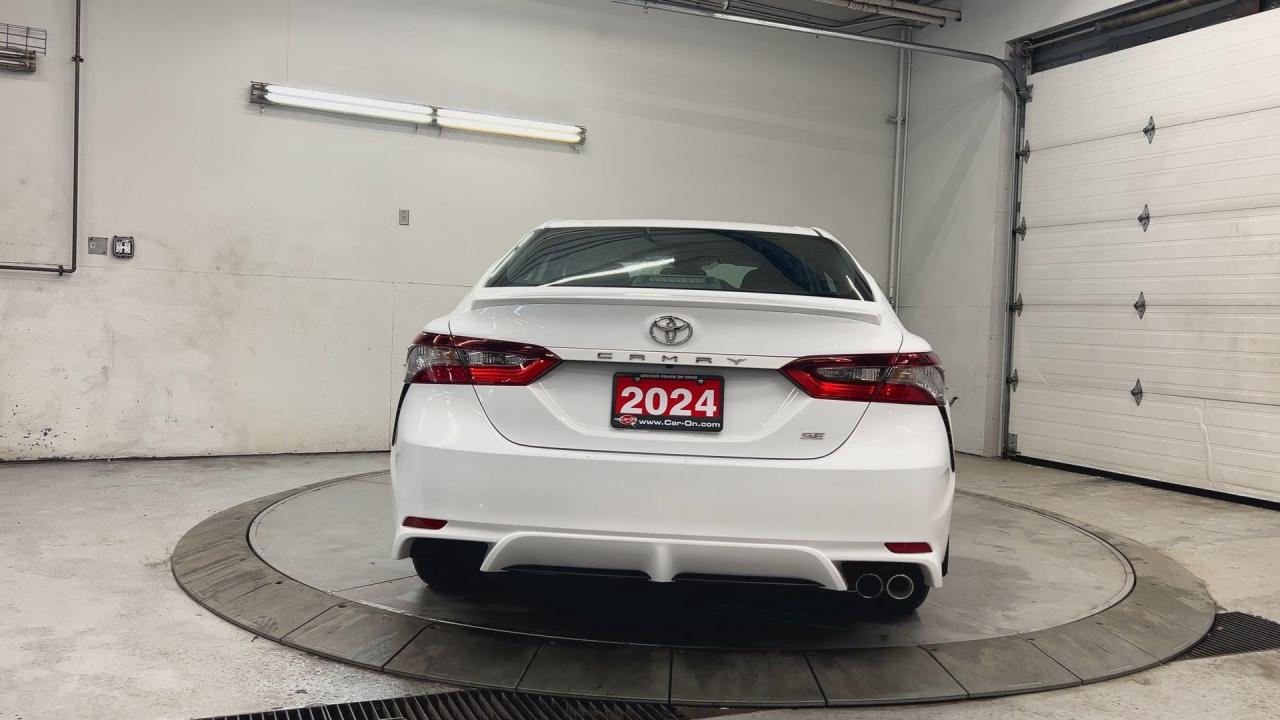 2024 Toyota Camry SE | HTD LEATHER |CARPLAY | ALLOYS | ADAPT. CRUISE Photo
