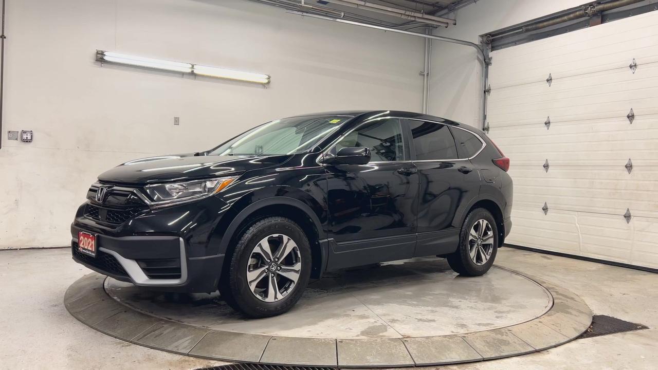 2021 Honda CR-V AWD | HTD SEATS | CARPLAY | REMOTE START Photo4