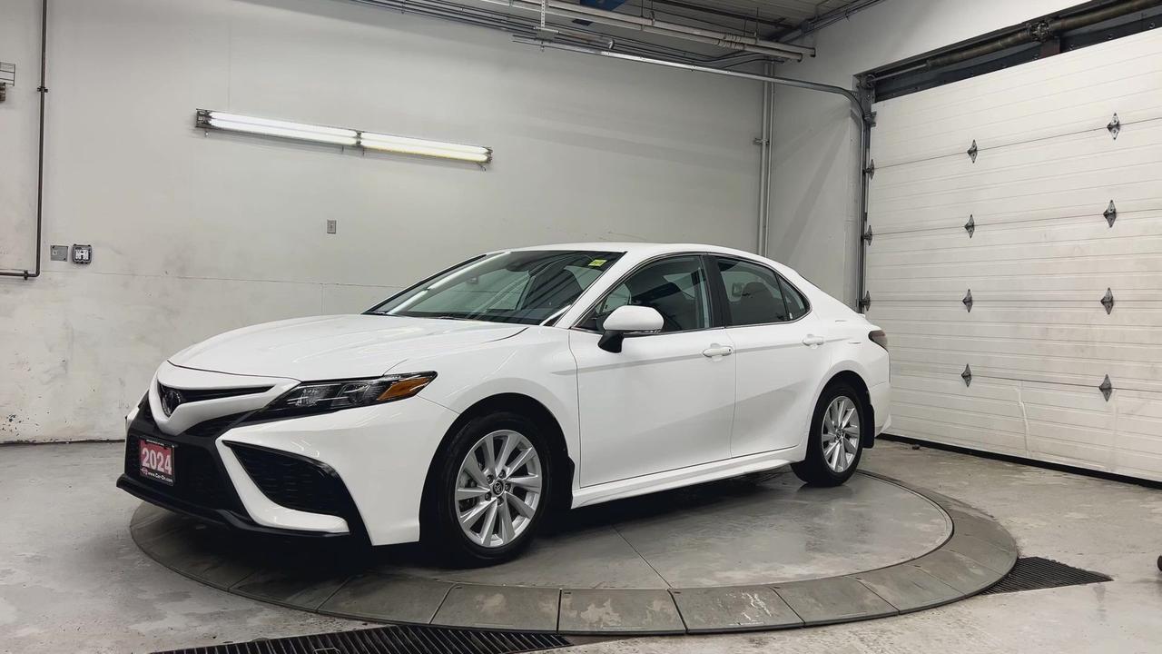 2024 Toyota Camry SE | HTD LEATHER | CAPLAY | ALLOYS | ADAPT. CRUISE Photo4