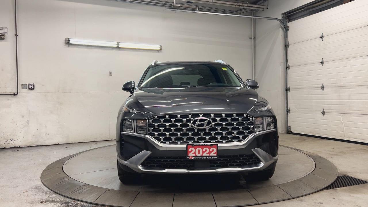 2022 Hyundai Santa Fe PREFERRED AWD | HTD SEATS | CARPLAY | REMOTE START Photo3