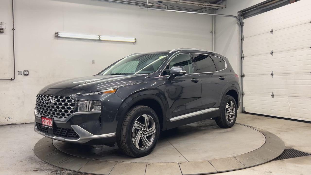 2022 Hyundai Santa Fe PREFERRED AWD | HTD SEATS | CARPLAY | REMOTE START Photo4