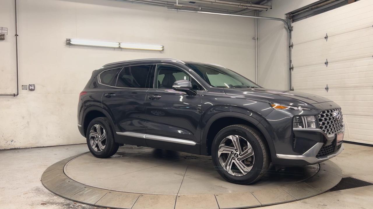 2022 Hyundai Santa Fe PREFERRED AWD | HTD SEATS | CARPLAY | REMOTE START Photo2