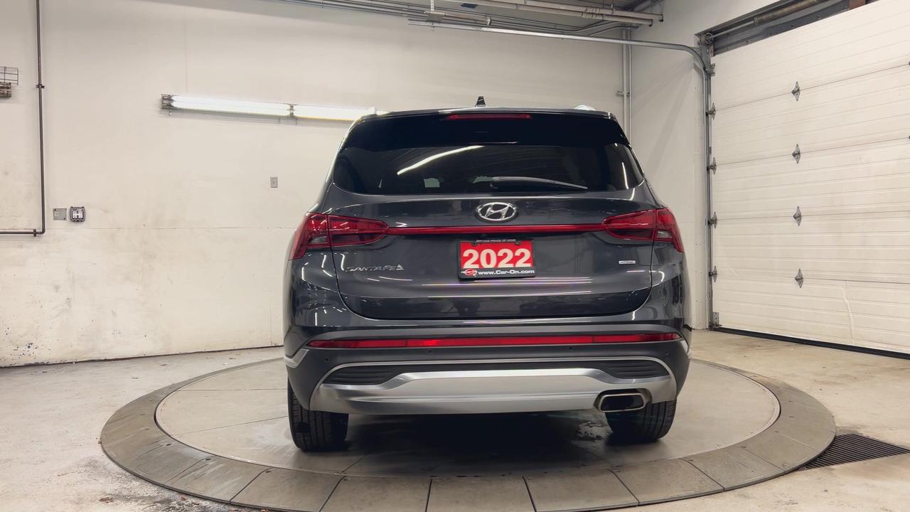2022 Hyundai Santa Fe PREFERRED AWD | HTD SEATS | CARPLAY | REMOTE START Photo