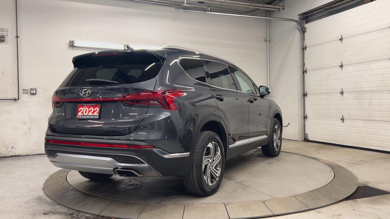 2022 Hyundai Santa Fe PREFERRED AWD | HTD SEATS | CARPLAY | REMOTE START Photo