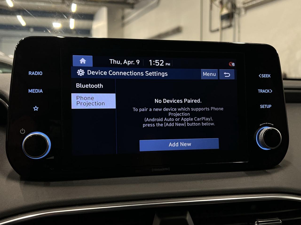 2022 Hyundai Santa Fe PREFERRED AWD | HTD SEATS | CARPLAY | REMOTE START Photo