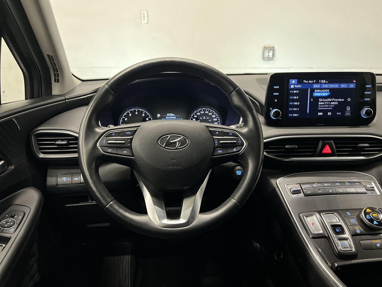 2022 Hyundai Santa Fe PREFERRED AWD | HTD SEATS | CARPLAY | REMOTE START Photo